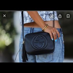 100% Authentic SOHO DISCO